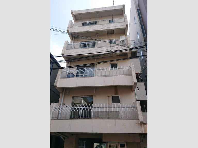 ハイブリッジハイツ 外観