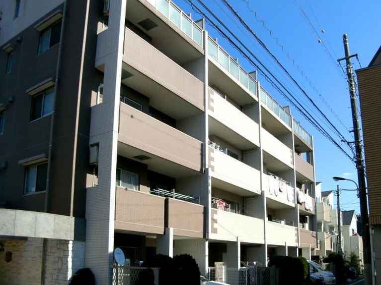 ランドステージ練馬高野台 外観