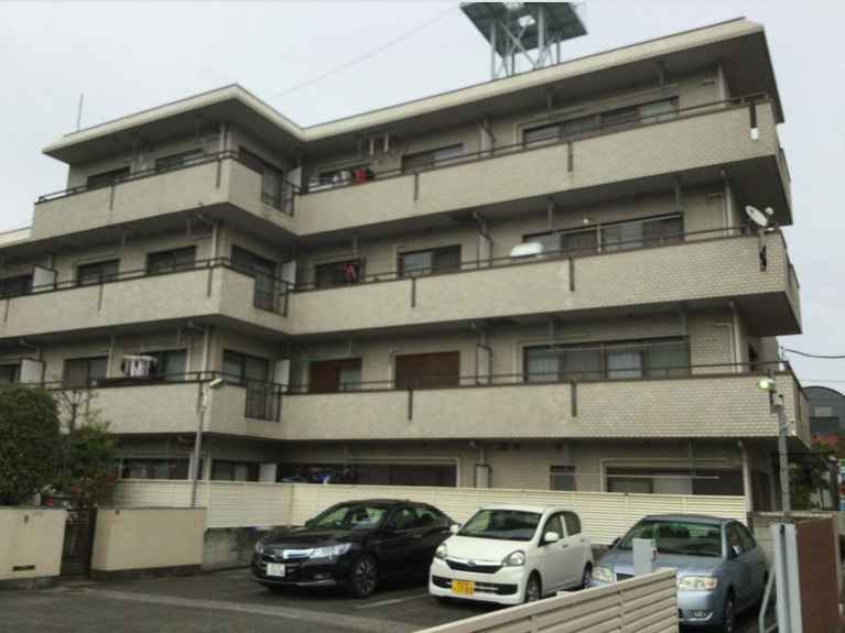 トーク太子堂 外観
