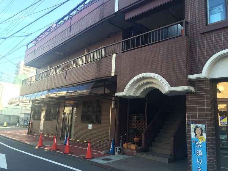 メゾンニトウB館 外観
