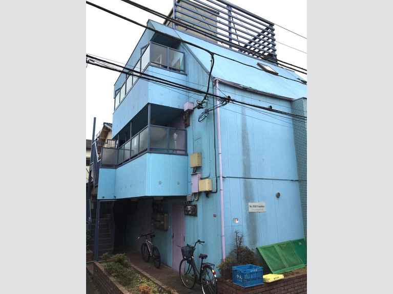 セントヒルガーデン 外観