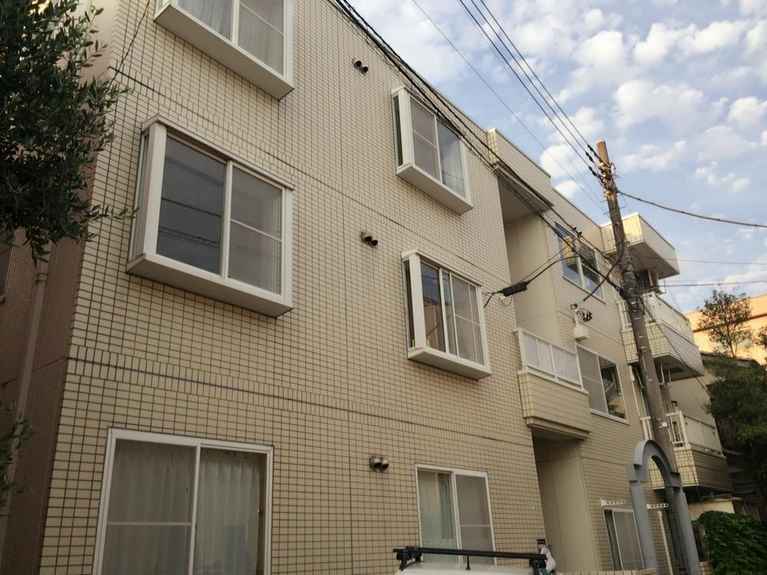 S・Tマンション 外観