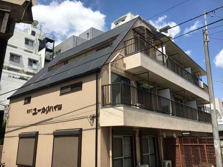 第11ユーカリハイツ 外観