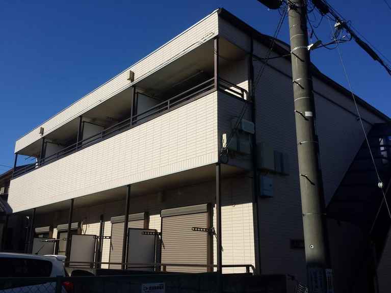 シオンANDO 外観
