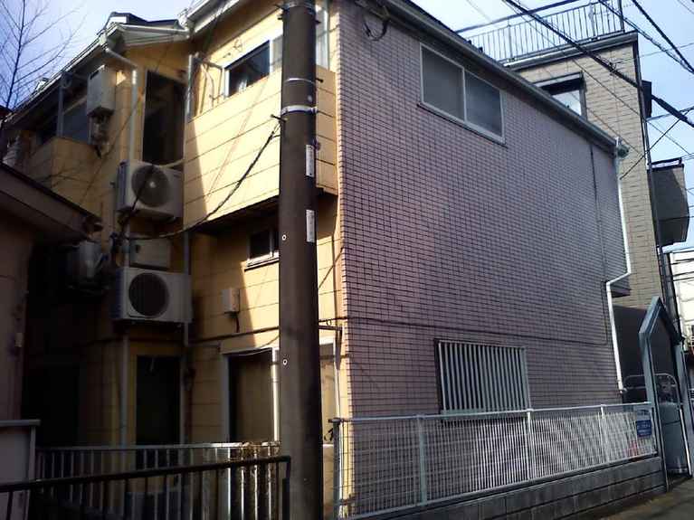 サンパレス第7相模が丘 外観
