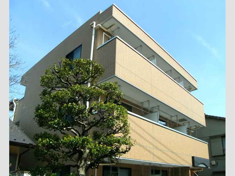 リヴェール中村 外観