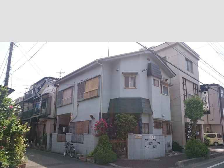 泉荘 外観