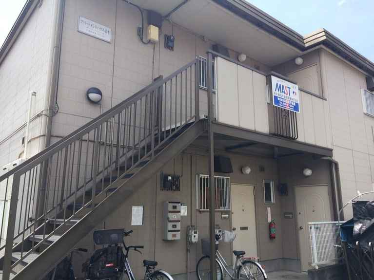 アパートメントハウス志木 外観