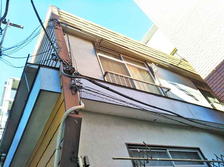 小林ハイツ 外観