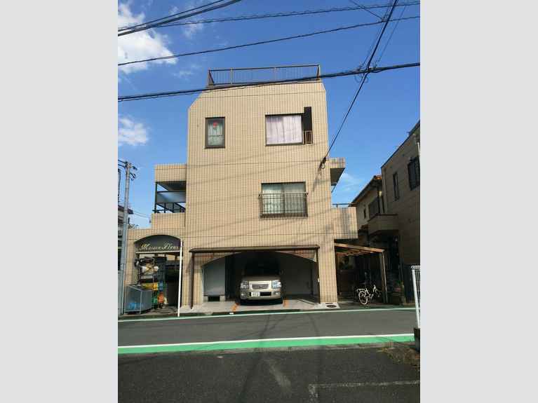 メゾンフルーブ 外観