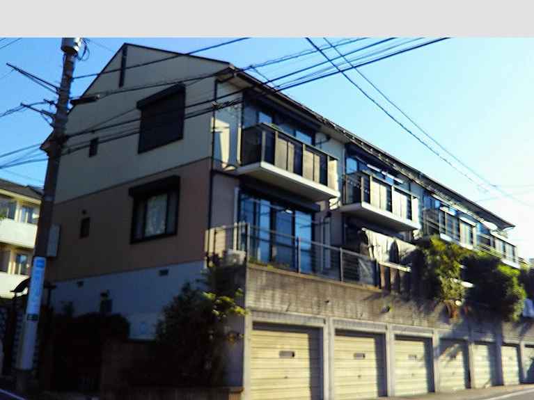 クレアーレ鷺沼 外観