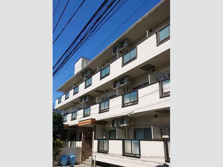サンハイム吉沢 外観