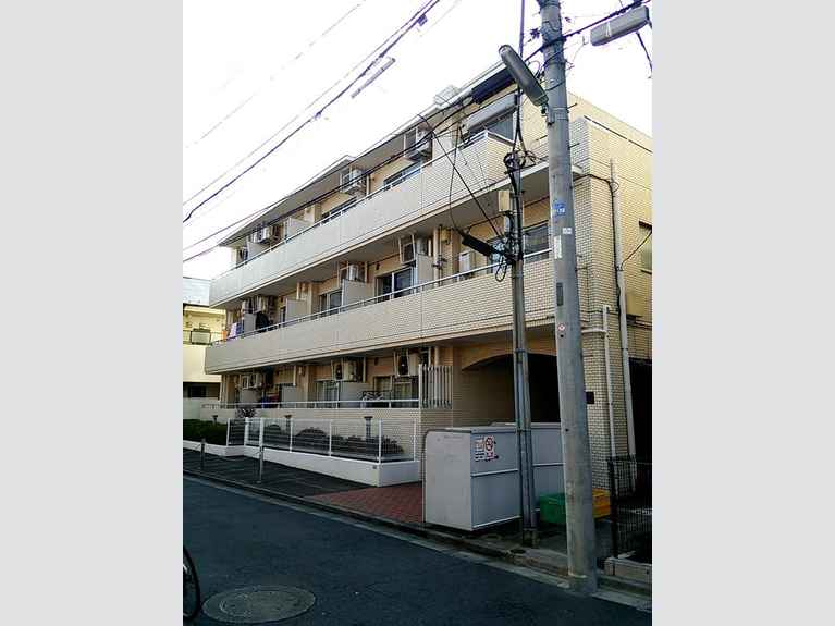 第3シュヴェルニー 外観