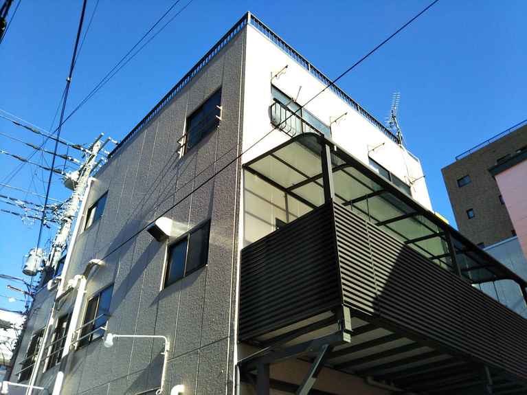 指田ビル 外観