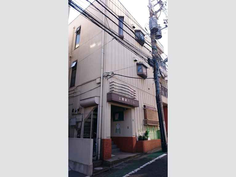 上池袋ハイム 外観