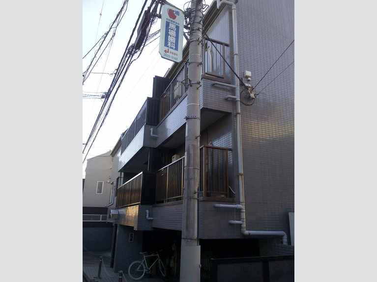 K'Sフラット 外観