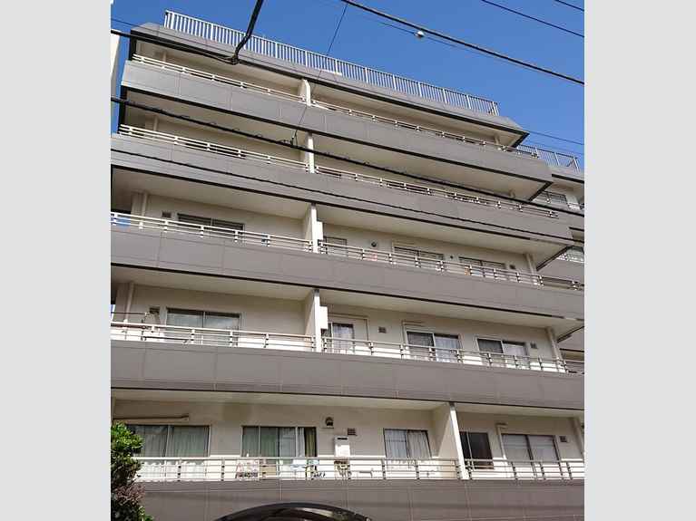 豊島マンション 外観