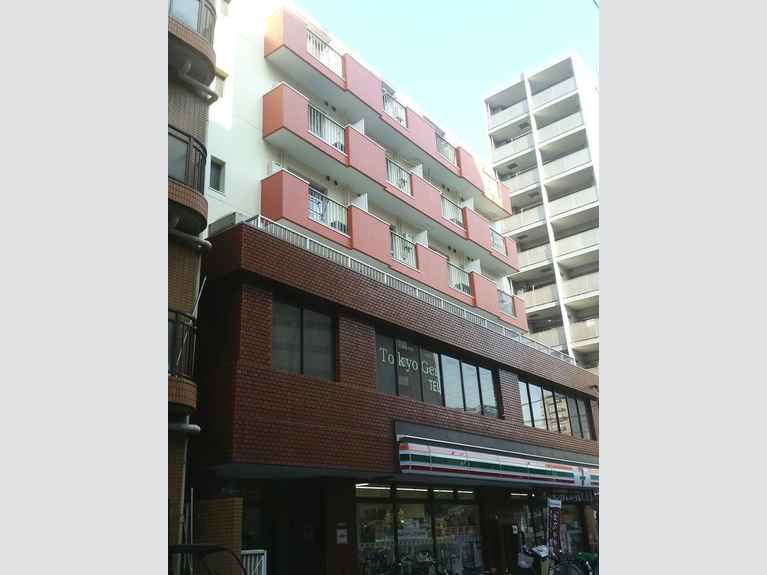 第8三井ビル 外観