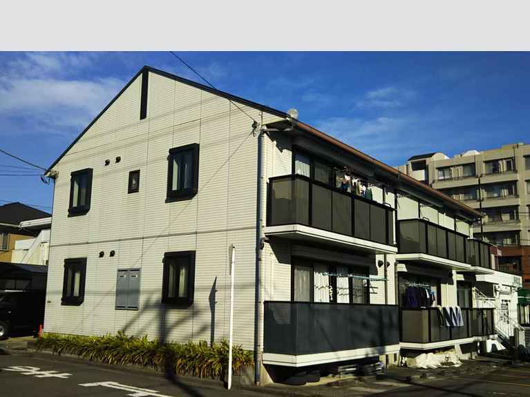 第3たちばな台ハウス 外観