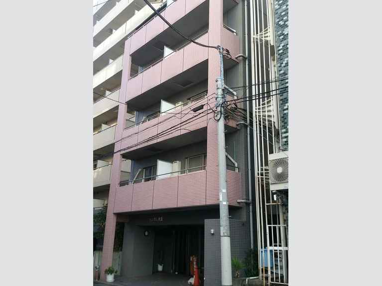 ウィンダム光生 外観