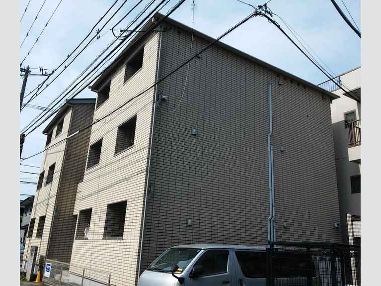 クルーセ小杉 外観
