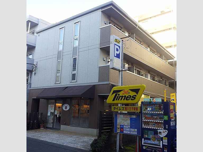 クレールMagome 外観