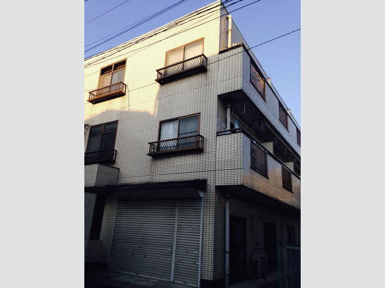 ライフステージ中浦和 外観