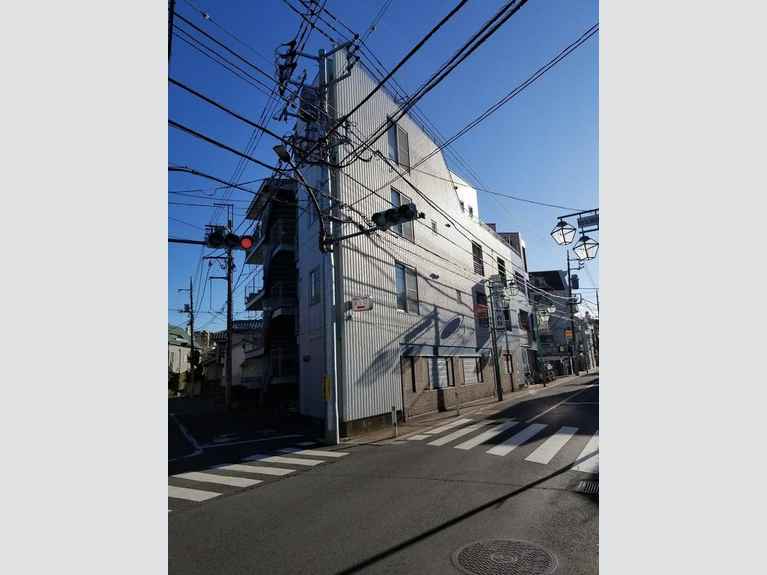 グランドールマキノ 外観