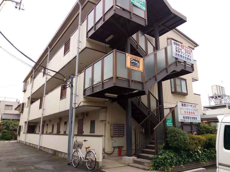 猪野マンション 外観