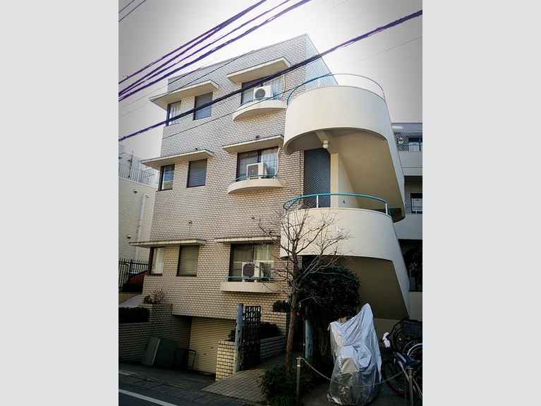 セントコート 外観