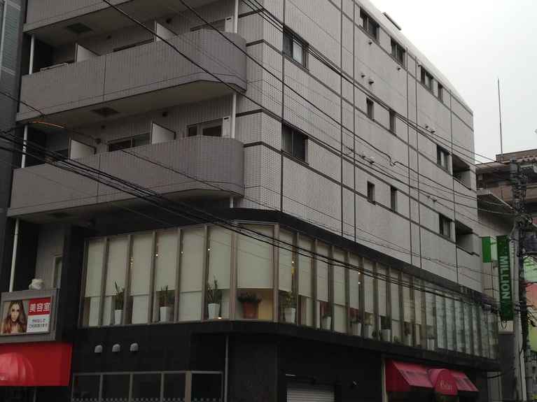 FSSQUARE 外観