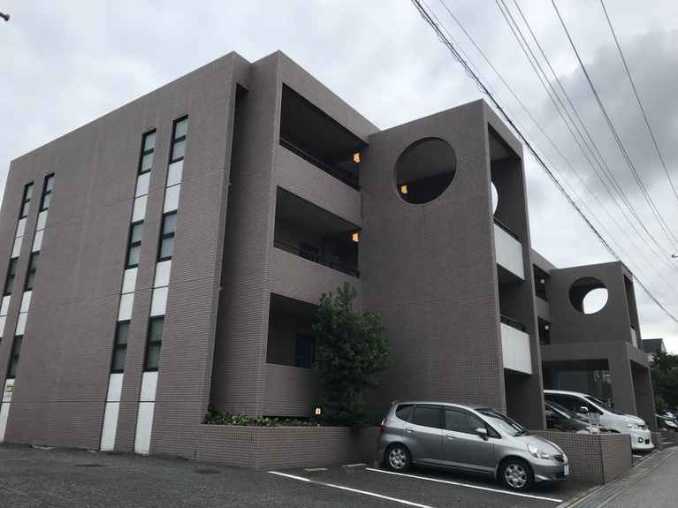 シェスタ 外観