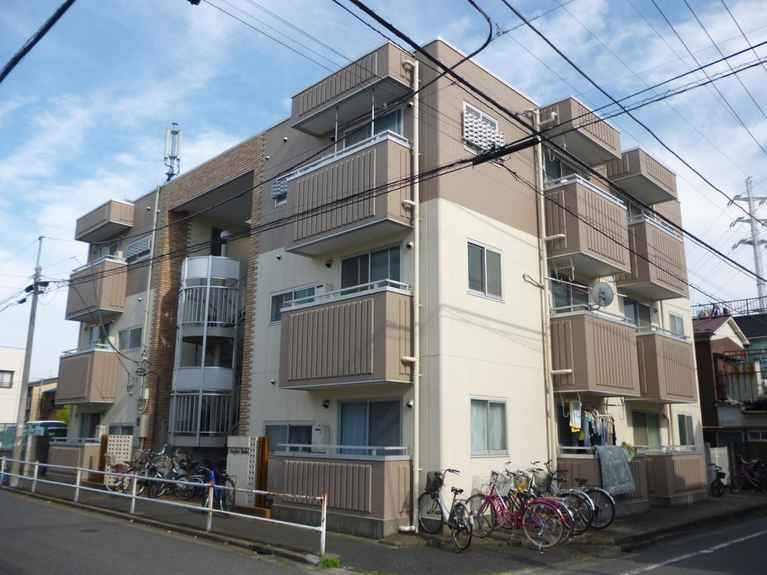 ハイツ秀浩 外観