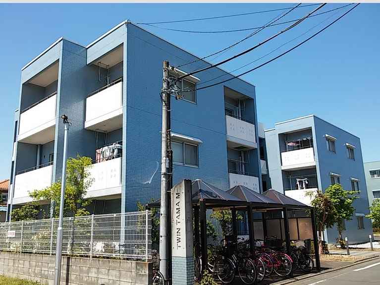 ツインタマM 外観