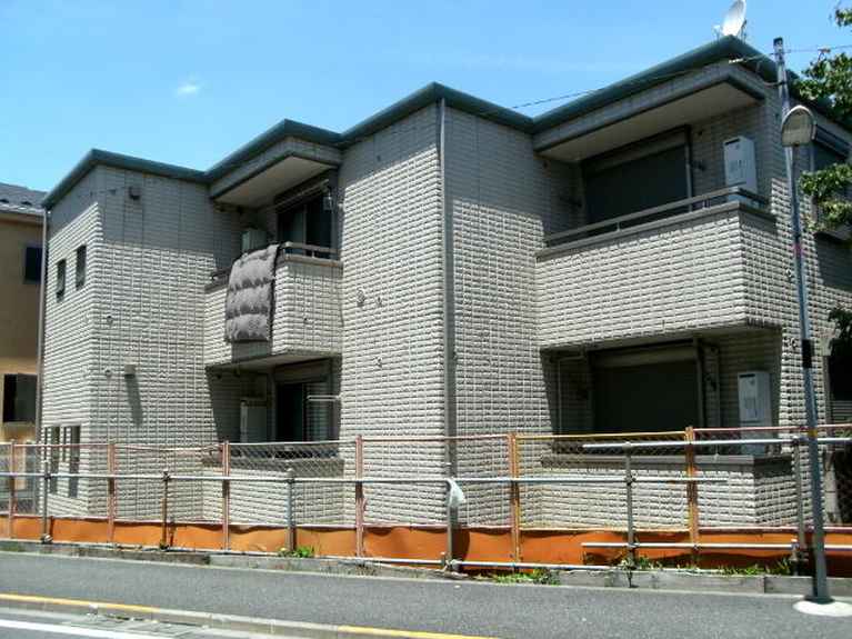 カーサ ビアンカ 外観