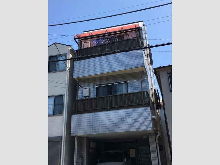 第3氏家マンション 外観