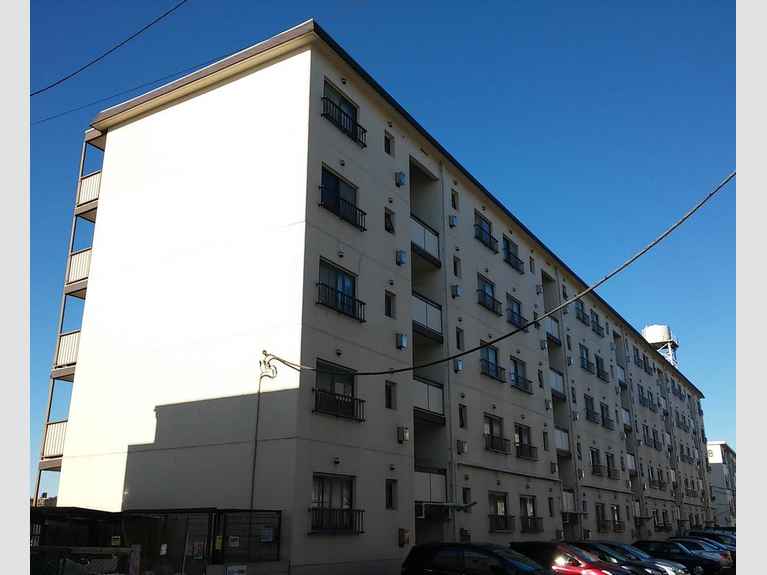 エムロード宮崎台 外観