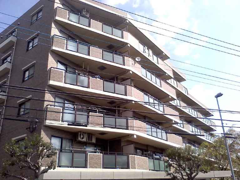 中央林間ガーデニア 外観