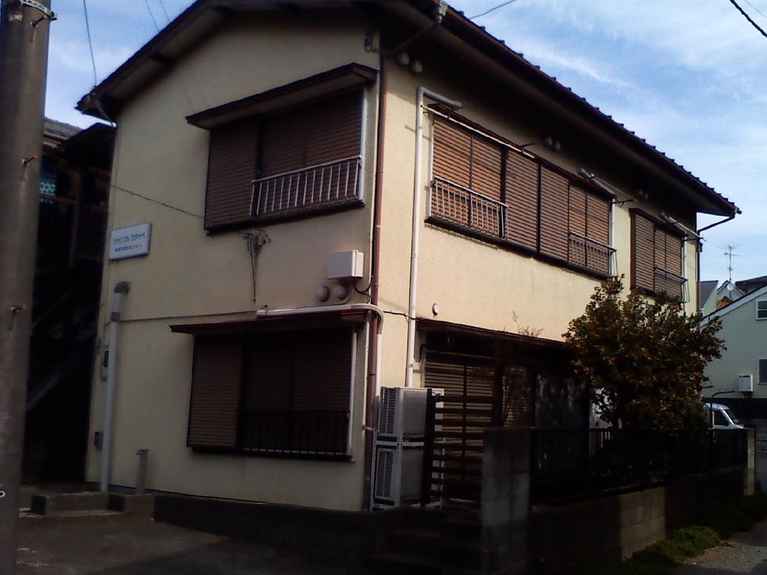 シャンブル渡辺 外観