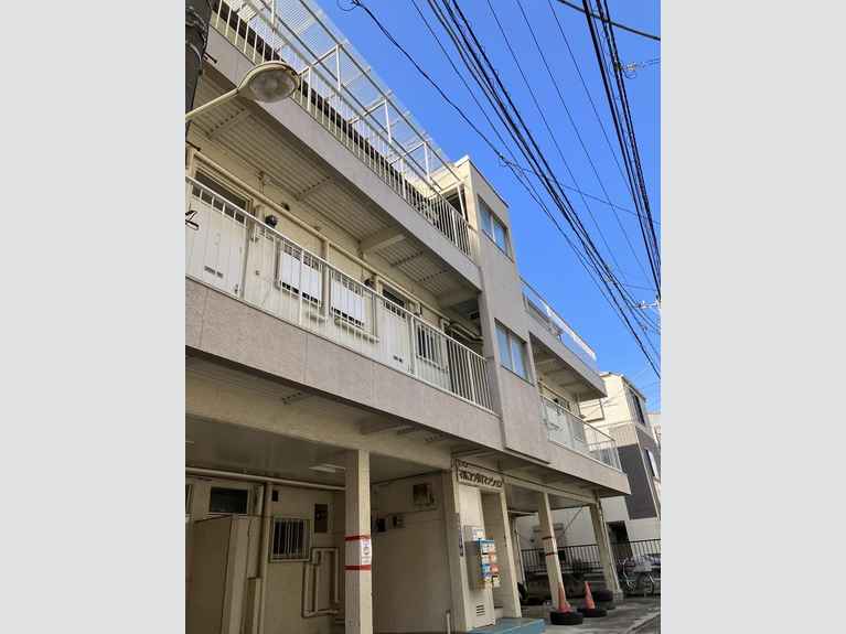 マルコウ第1マンション 外観
