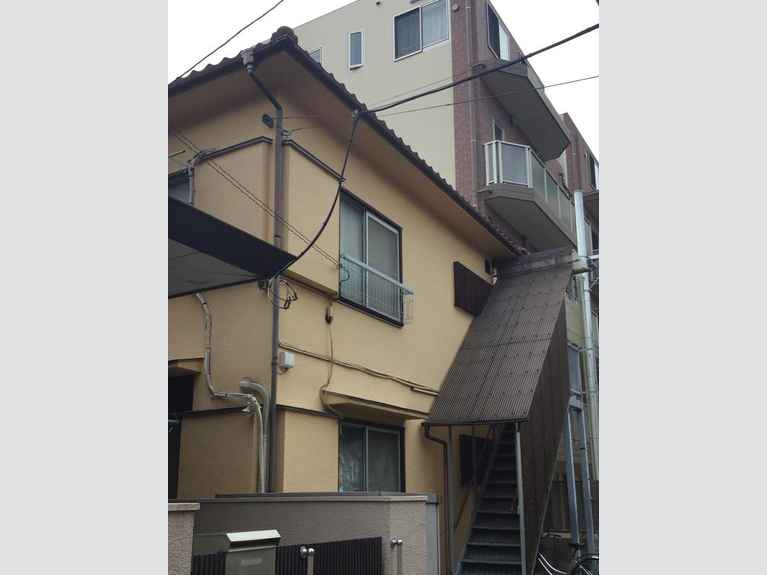 宮田荘 外観