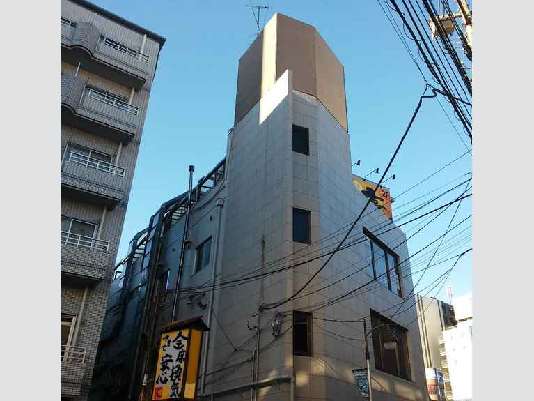 中野ビル 外観