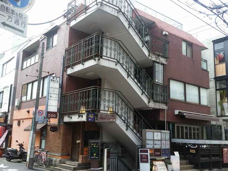 第3明友ビル 外観