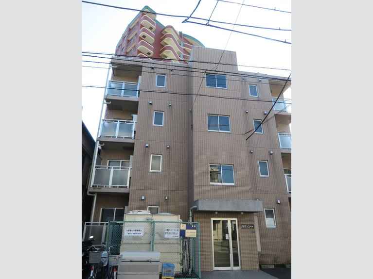 サザンコート 外観