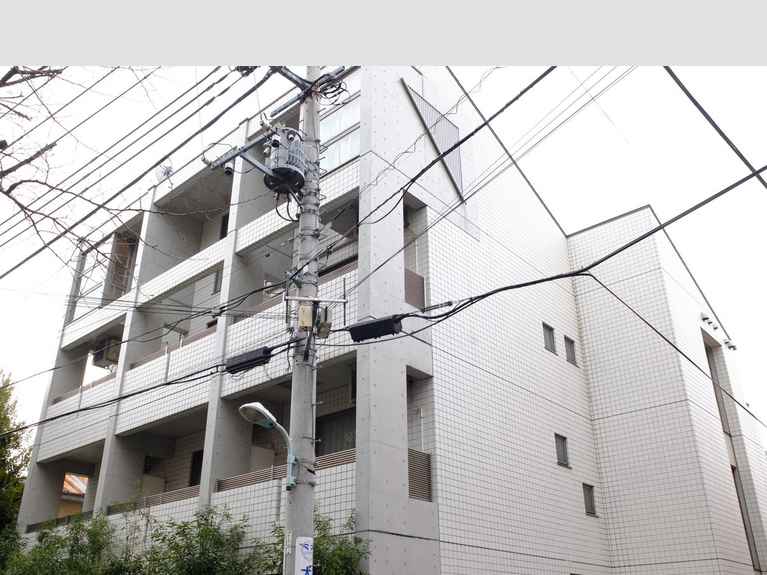 フォーフロント 外観