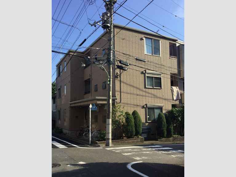 クレスト山崎 外観