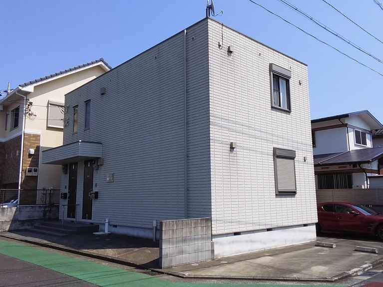 メゾンドフォンテーヌ 外観