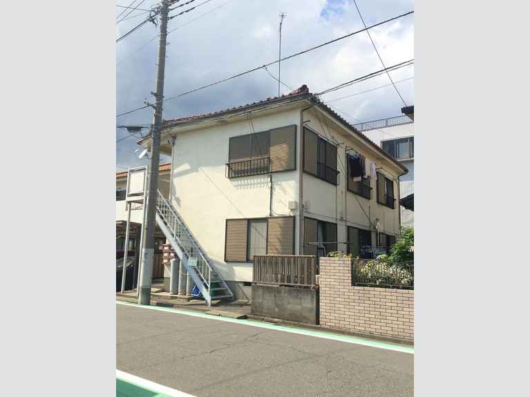 光ハイツ 外観
