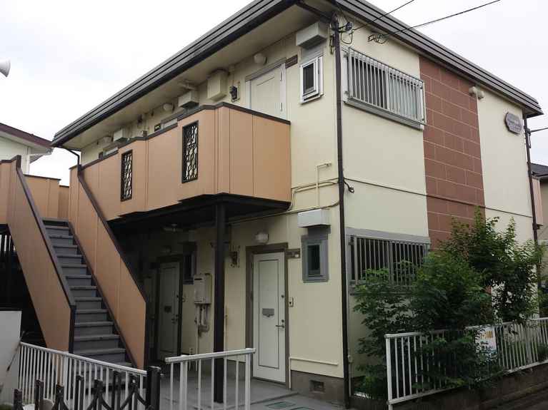 フォーブル鎌倉 外観