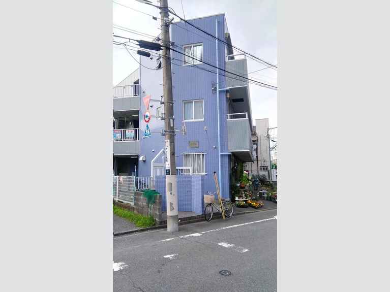 スリーゼビル 外観